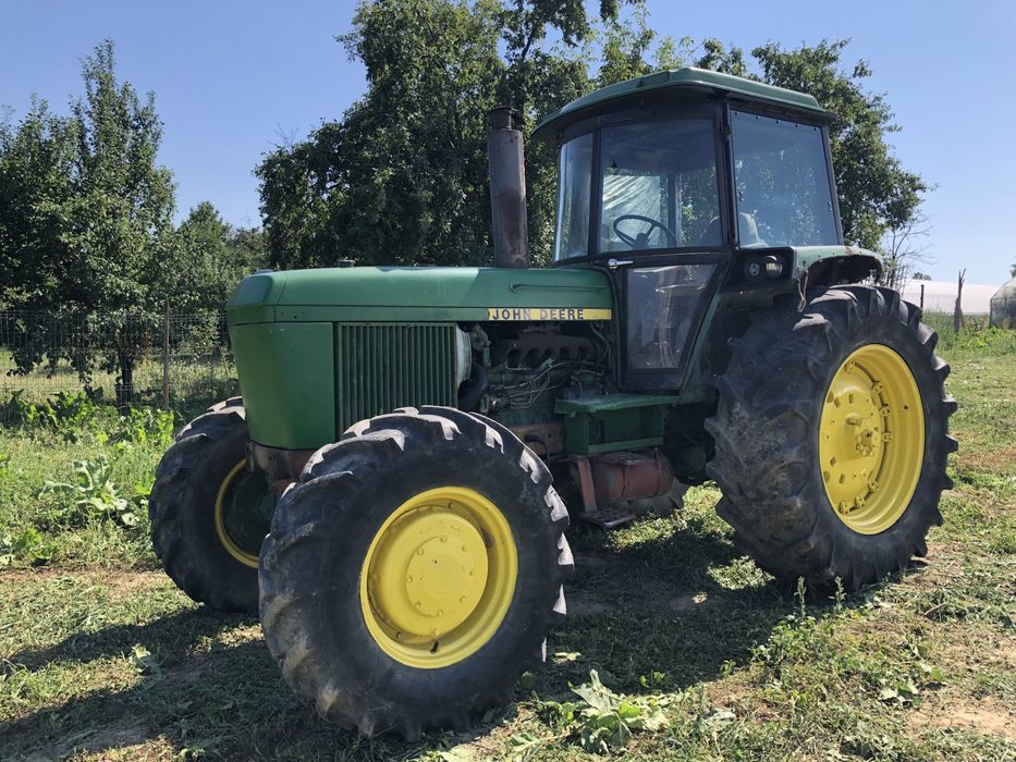John deere 4040