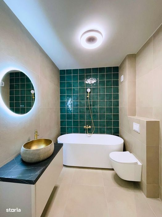 Apartament 3 camere Floresti terasa 36 mp
