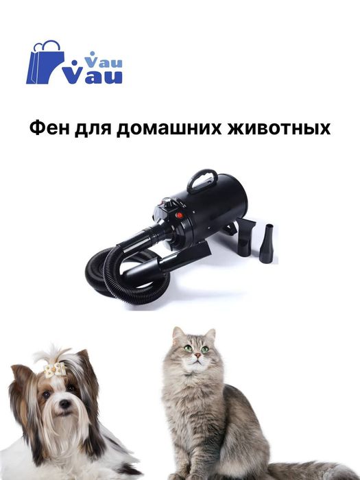 Фен для домашних животных