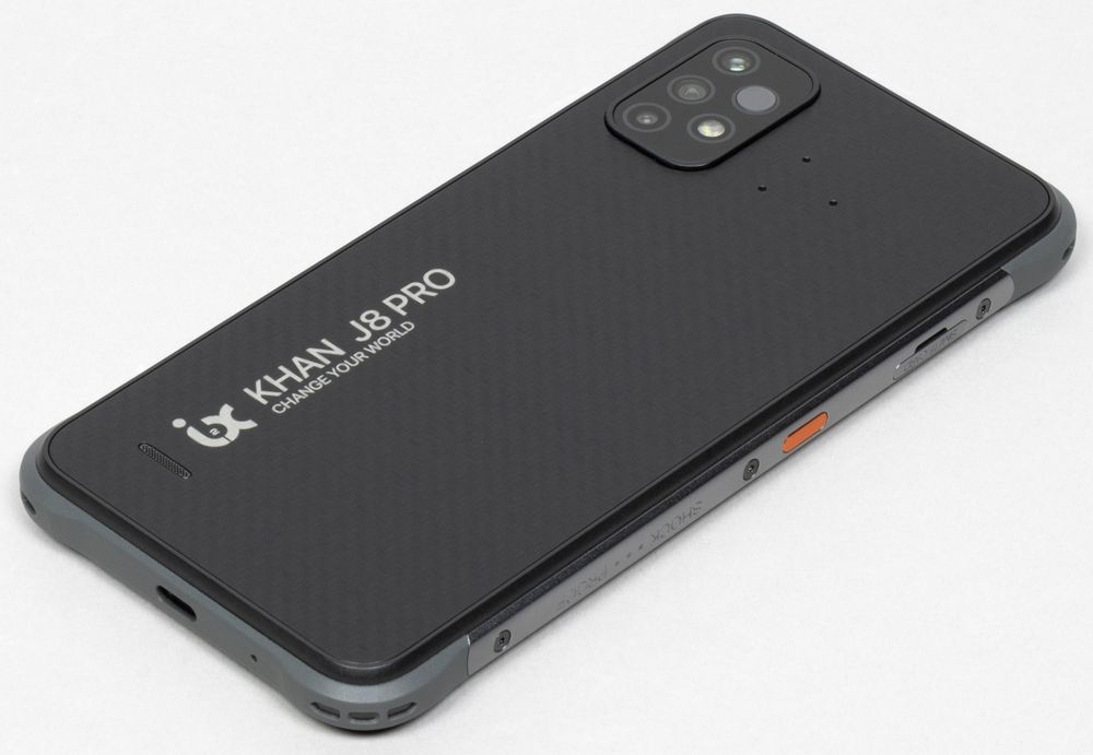 Смартфон khan j8