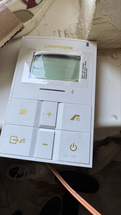 Котел Navien Ace k40