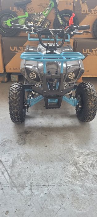 Atv 49cc ultra pentru copii nou cu garanție