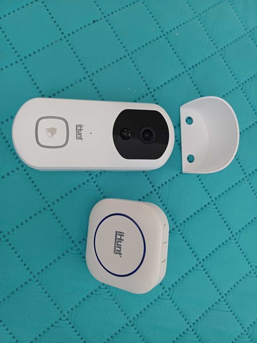 Sonerie inteligenta cu camera