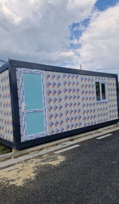 Vand containere modulare in toata tara