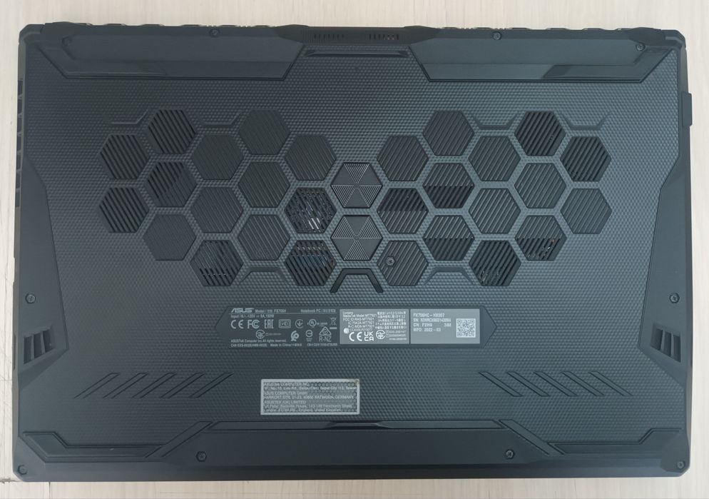 Ноутбук Asus Tuf