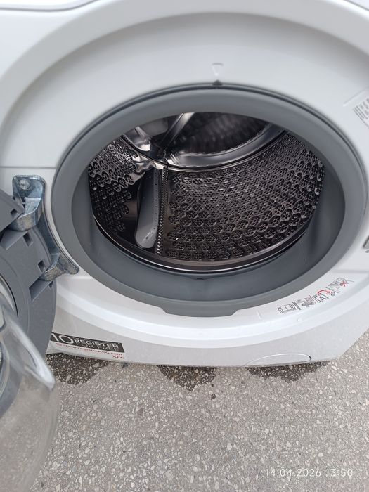 Комплект пералня и сушилня AEG 8000
