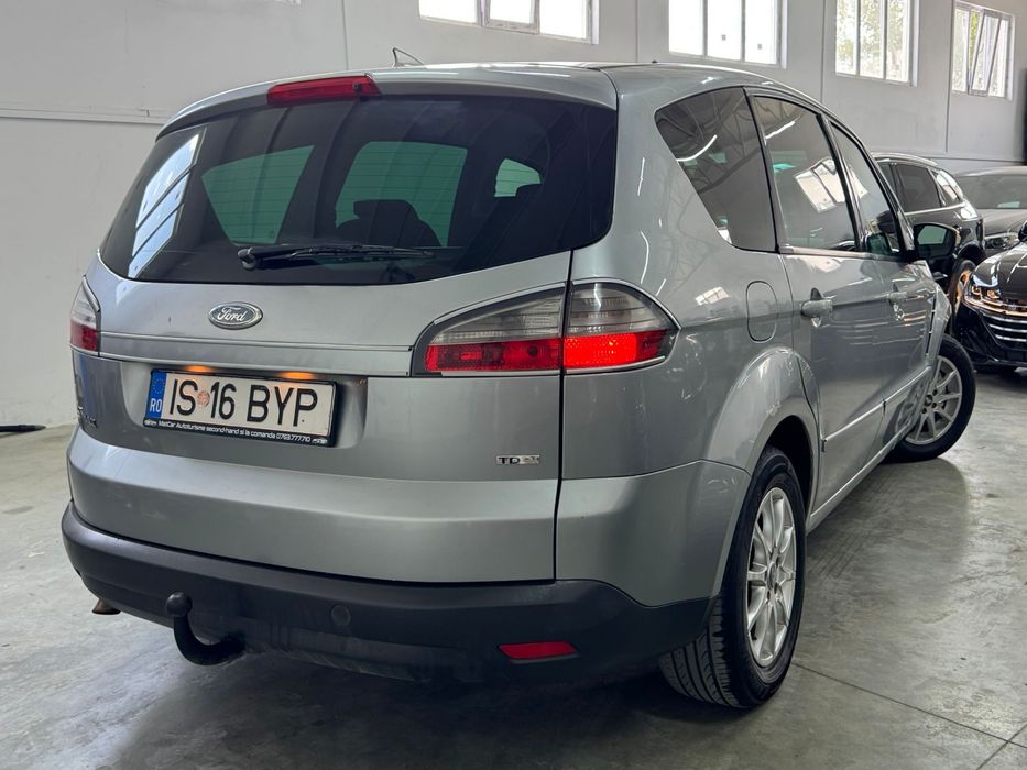 Ford S-Max, 2.0 TDCi