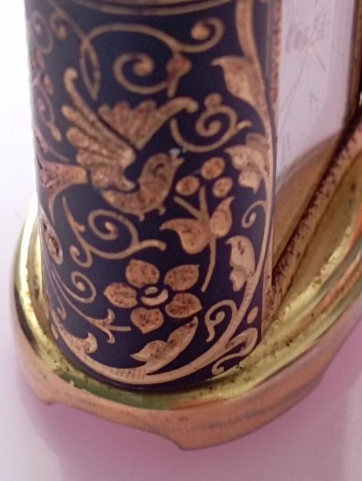 Ceas Anframa Damasquinados Toledo - mini vintage