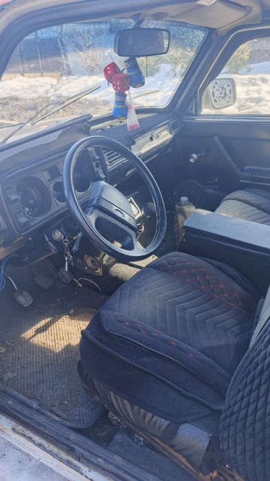 Ваз 2105, не на ходу