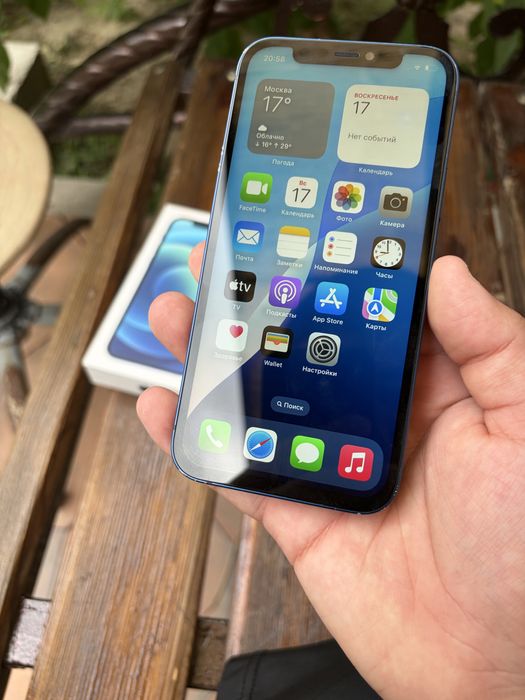 IPhone 12 128 EAC