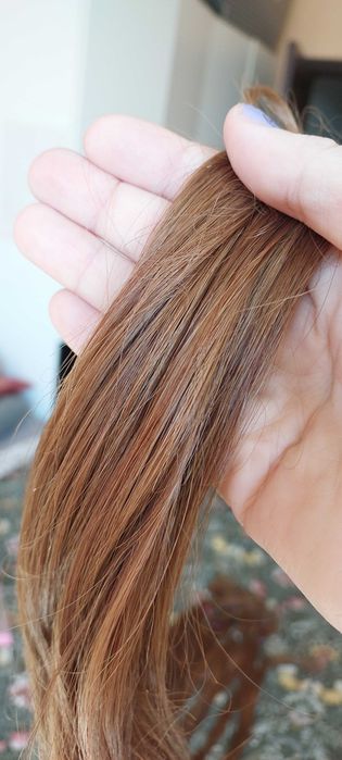 Коса за удължаване