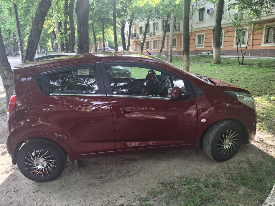 Продаётся спарк 2021