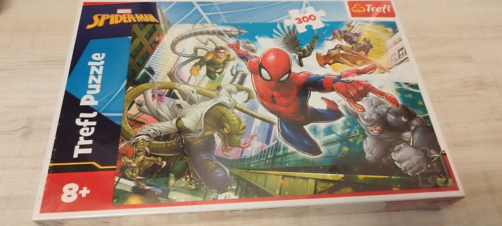 Пъзели, нови – 4 броя