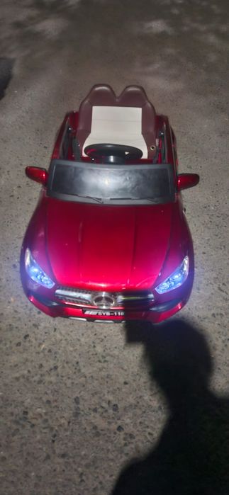 Детская машина. 1 местная