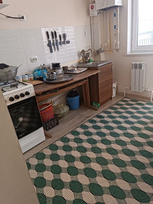 3 honalik kvartira sotiladi