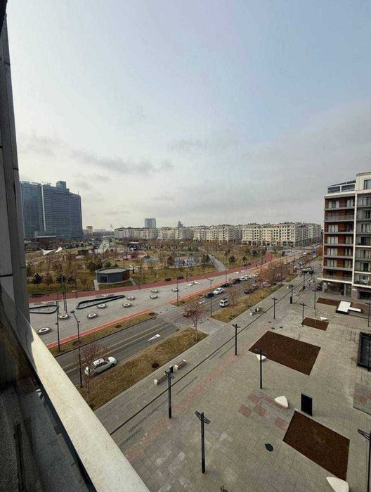 gardens residence 2х ком с ремонтом подключ шайхантахур 47м2; Студия