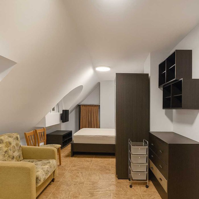 Едностаен ап. под наем в Центъра на София