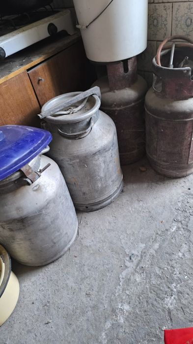 Трубы Казан емкости бадья пляга