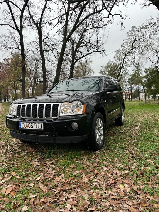 Jeep Grand Cherokee 3.0CRD