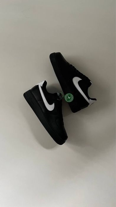 Nike Air force 1 Black & White