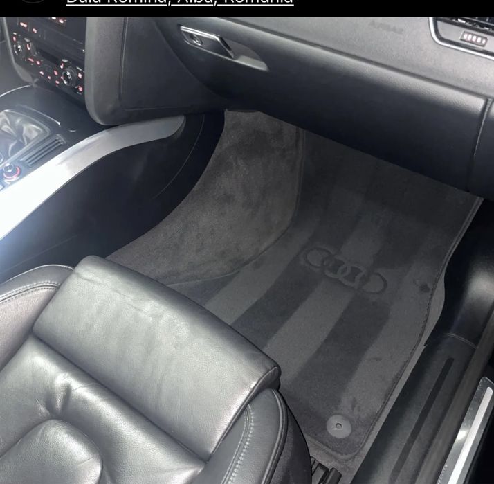 Cosmetizare auto polish tratamente hidrofobe