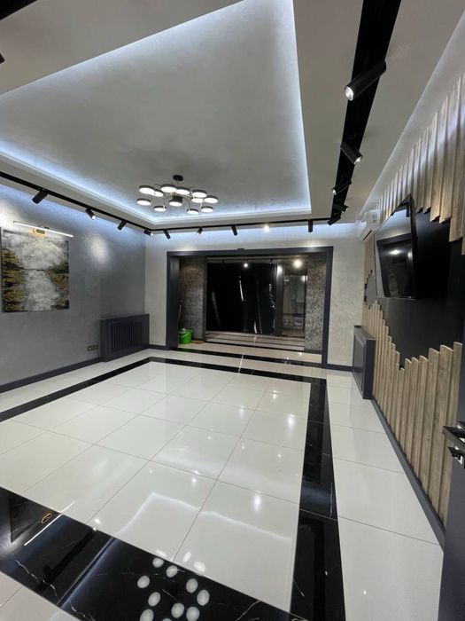 СРОЧНО Ойбек 122м2 3 ком + ресепшн !!!