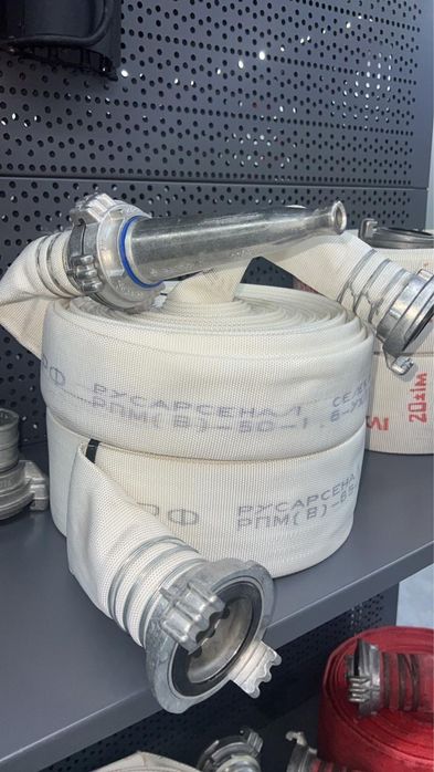 Рукава пожарные