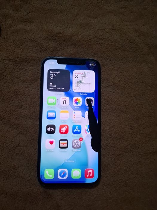 Vand Iphone 12 256GB