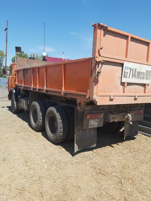 Продам камаз  55102