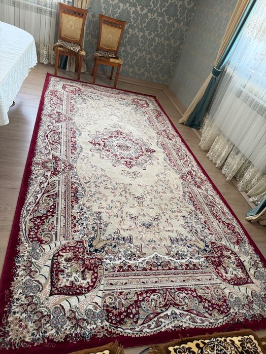 Ковер новый большой