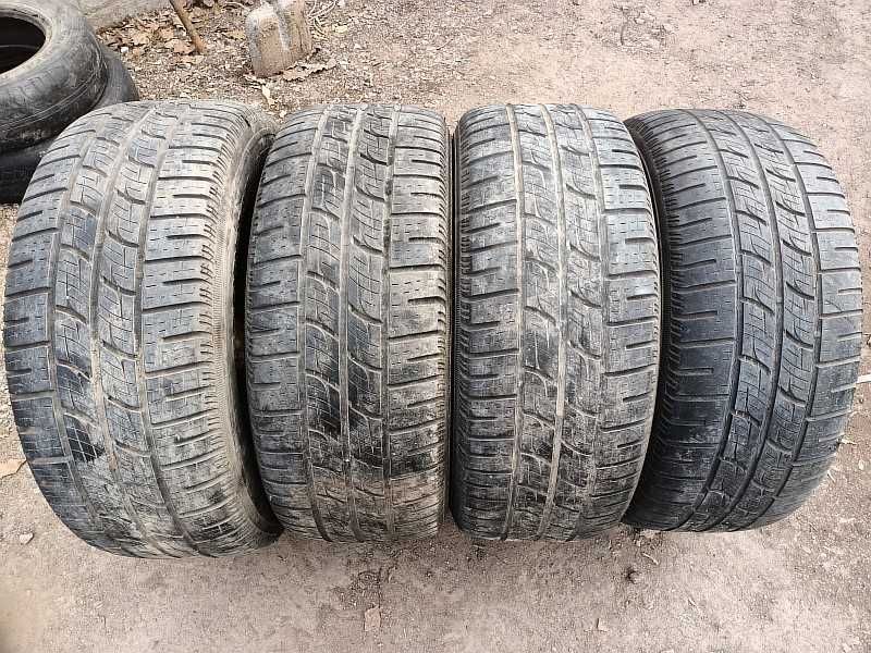 Шины 255/55 R18 - "Pirelli Scorpion Zero" (Великобритания), летние.