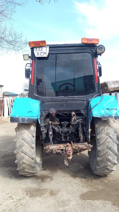 Трактор Мтз 80.1