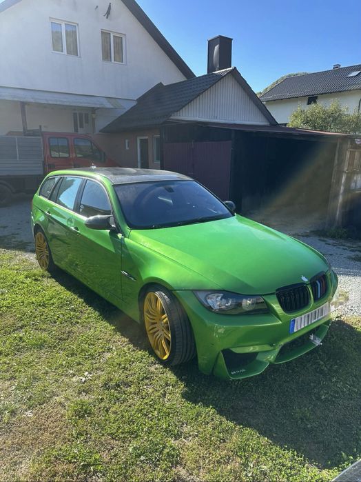 BMW Seria 3 2006 — imagine 2