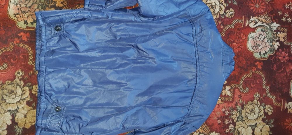 Куртки  подростковые  из СССР