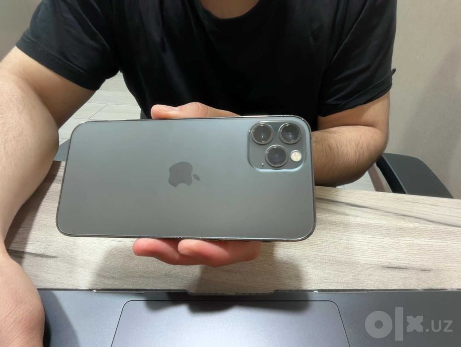 Iphone 12 pro zor