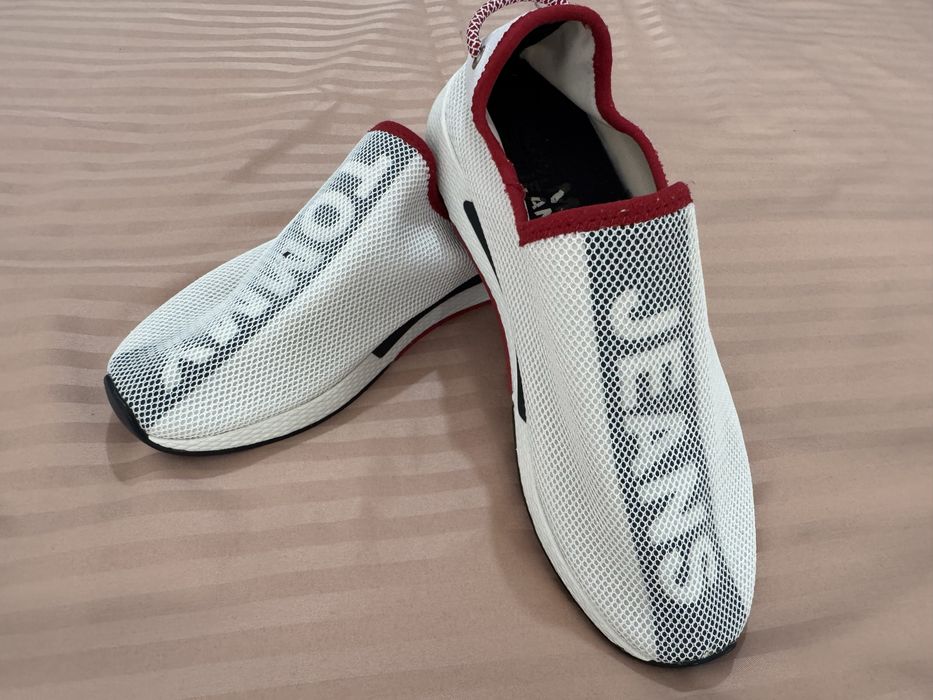 Adidasi tommy hilfigher