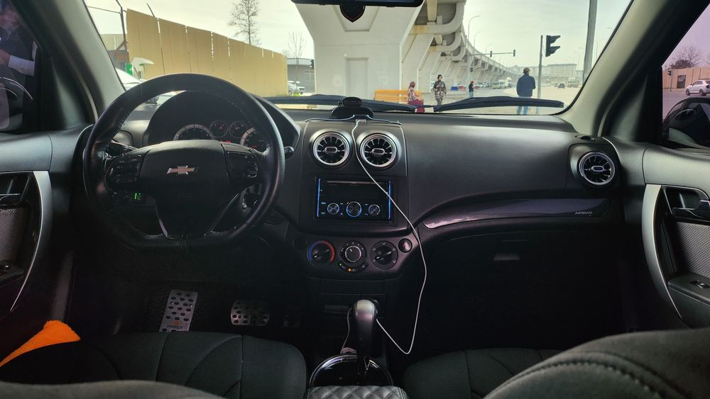 Nexia 3 срочно chokko есть Ген доверенность!