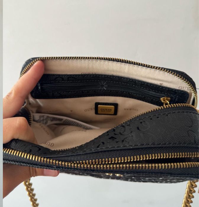 сумка кросс боди Guess