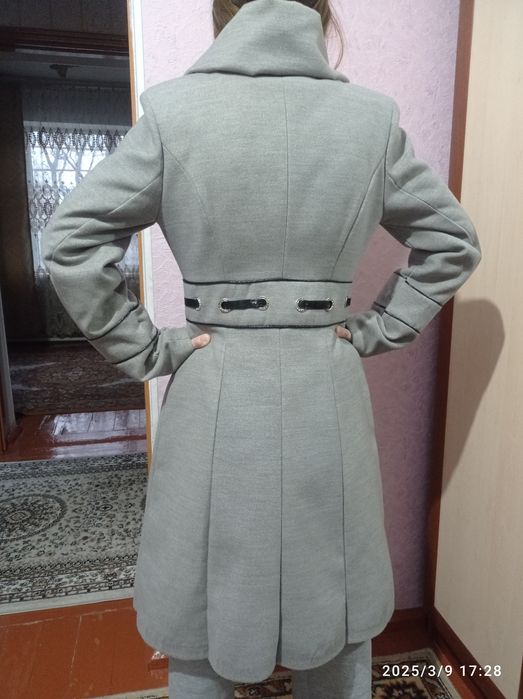 Пальто весна-осень