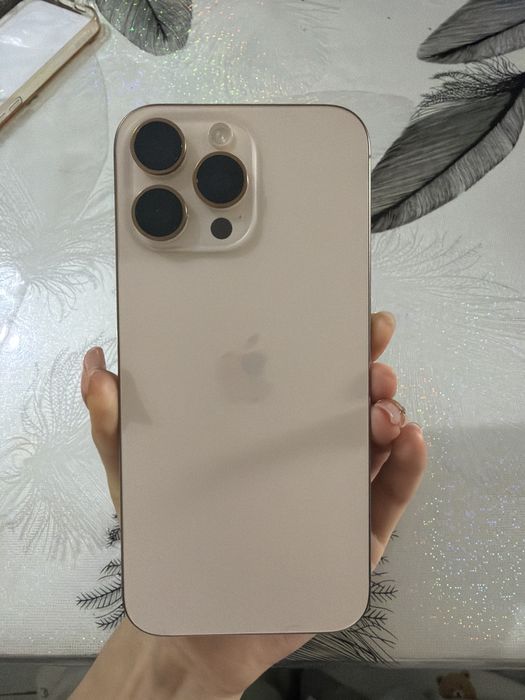 iPhone 16 Pro max 512gb