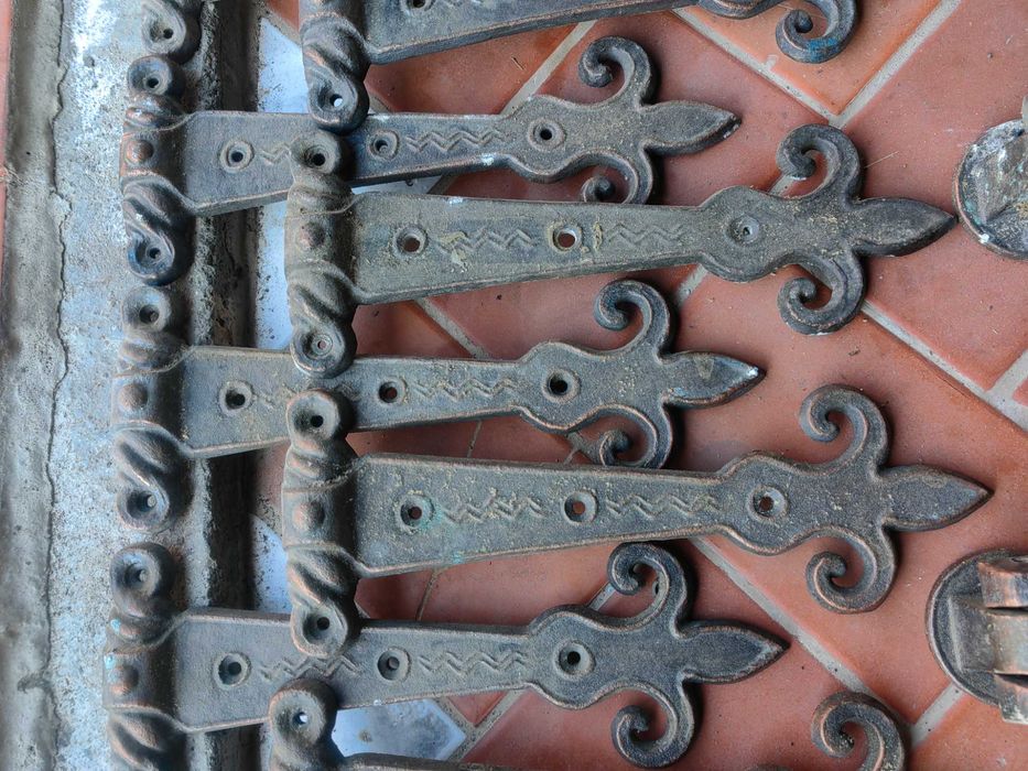 Декоративен обков