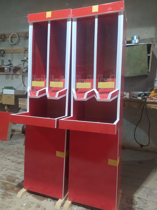 Семичка витрина ясаб берамиз.