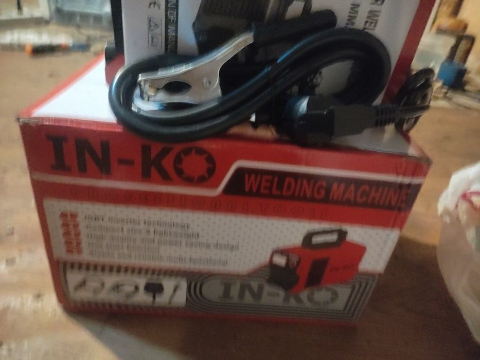 Продам сварочный аппарат.новый
