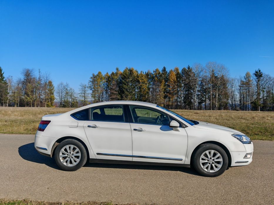 Citroen C5 2013 1.6HDI