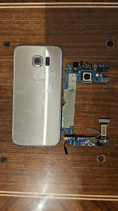 SAMSUNG S6 piese.