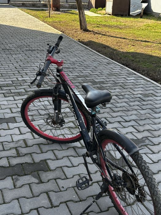 Скоростной велик