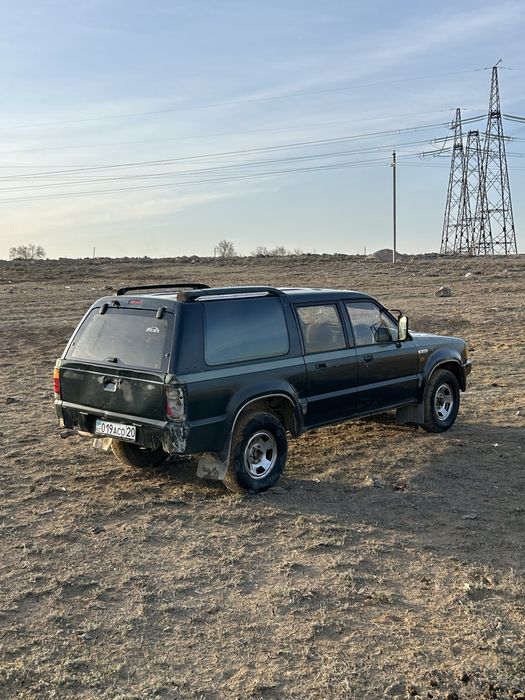 Mazda proceed marvie