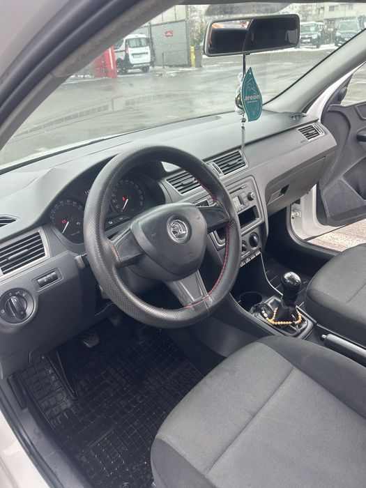 Vand Skoda Rapid 2015 1,6 Diesel 105 cp