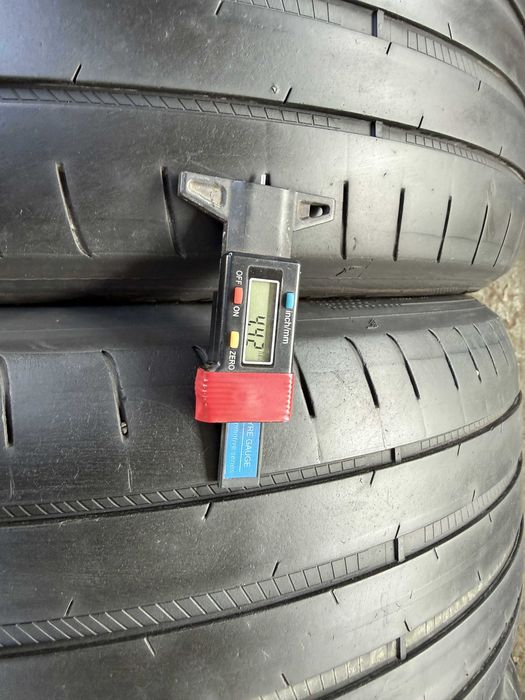 4x Anvelope Vara 255/40 R20 Silence - GoodYear Eagle F1 Asimetric 5
