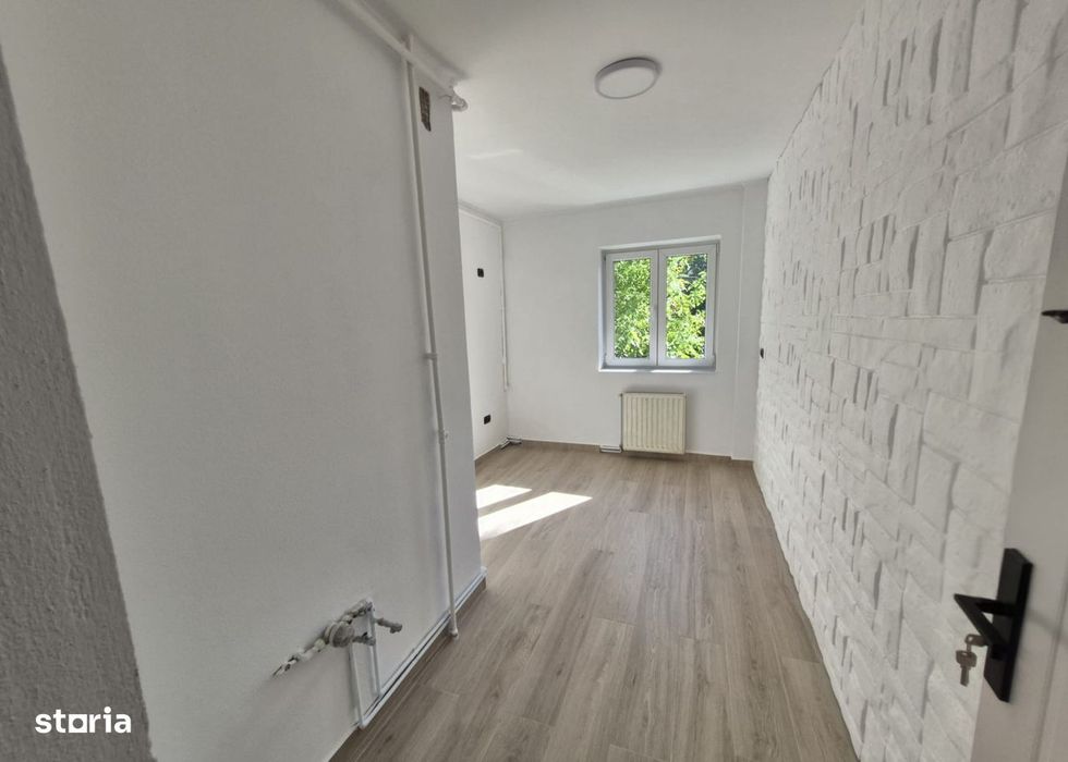 Apartament 2 camere confort 1, etaj 1, amenajat nou